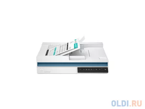 Сканер HP ScanJet Pro 3600 f1 