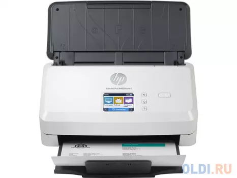 Сканер HP ScanJet Pro N4000 snw1 (6FW08A)