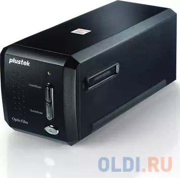 Сканер Plustek OpticFilm 8200i SE 7200dpi USB 2.0