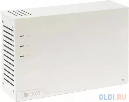 SKAT 1200 I7 isp.1 power supply 12V 4A battery case 12 Ah cold start SS TR PB