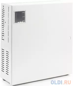 SKAT-1200U2 power supply 12V 10A case for battery 2x26Ah cold start SS TR PB