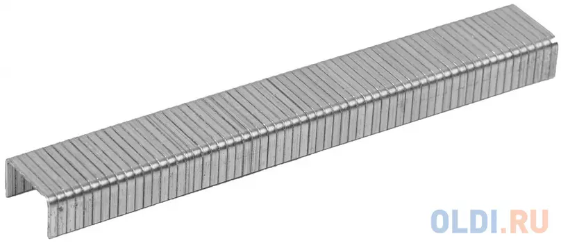 Скобы для степлера Зубр 8 мм 1000 шт