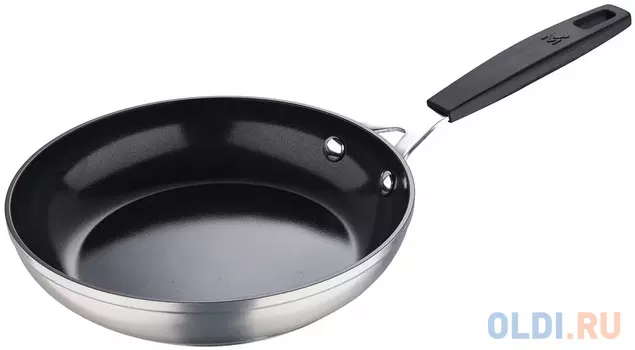 Сковорода Bergner BGEU-3769 28 см алюминий