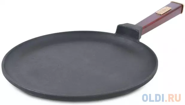 Сковорода блинная BRIZOLL 02215 P2 22 см чугун