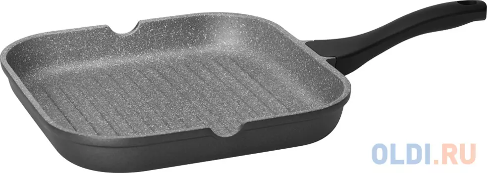 Сковорода-гриль, 28х28 см, NADOBA GRANIA 728120