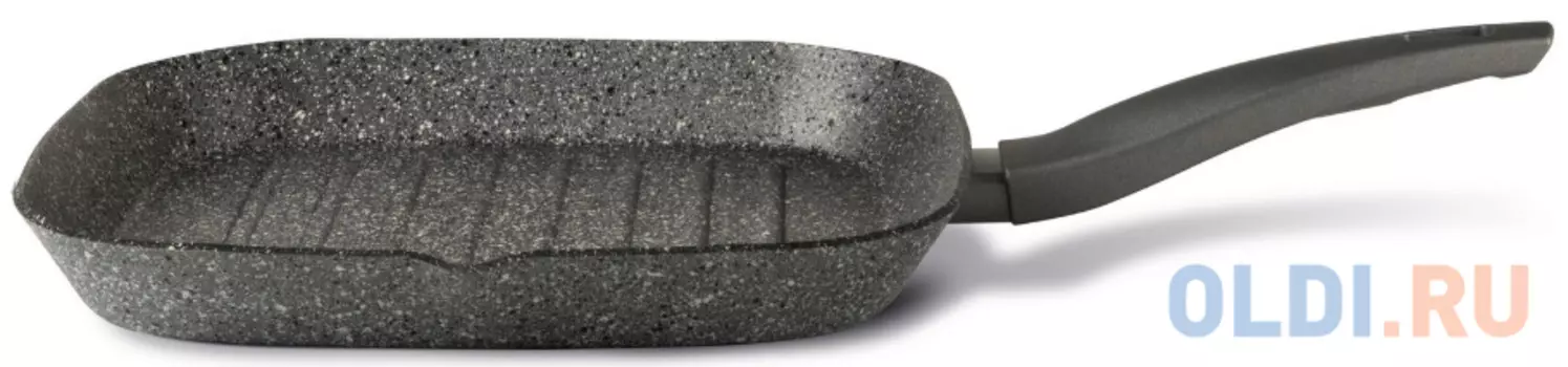 Сковорода-гриль MINERALIA INDUCTION 28Х28 см, TVS (BS730282910201)