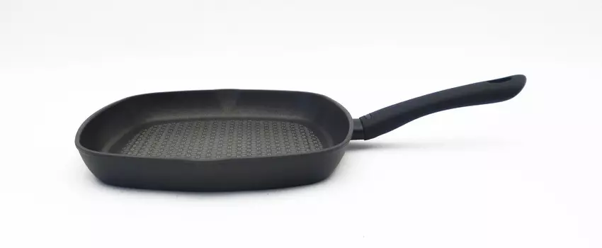 Сковорода-гриль TVS DP502284010001 Diamante Induction 28 см