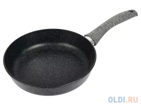 Сковорода Нева-Металл 2522 Байкал 22 см алюминий