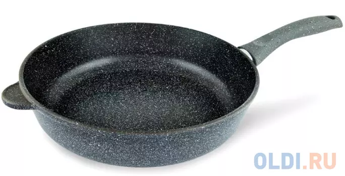 Сковорода Нева-Металл 2528 Байкал 28 см алюминий