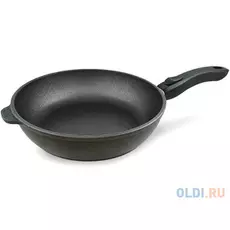 Сковорода Нева-Металл 7024К 24 см — алюминий