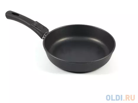 Сковорода Нева-Металл 7422 22 см алюминий