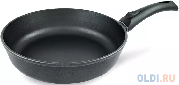 Сковорода Нева-Металл 9024 24 см алюминий