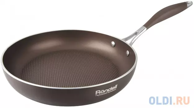 Сковорода Rondell Mocco&Latte RDA-550 20 см алюминий