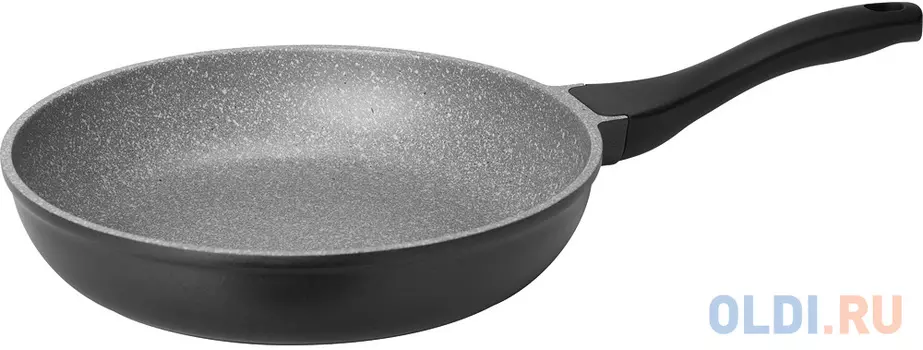 Сковорода с антипригарным покрытием, 24 см, NADOBA, серия GRANIA