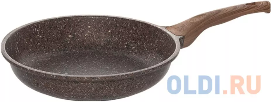 Сковорода с антипригарным покрытием, 28 см, NADOBA, серия GRETA