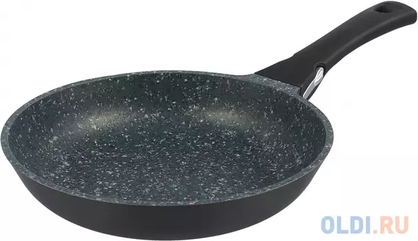 Сковорода с антипригарным покрытием и съемной ручкой, 24 см, NADOBA, серия PAVLA