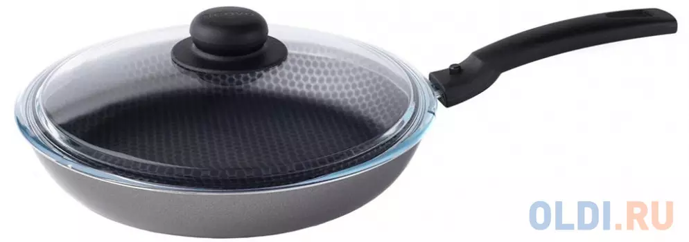 Сковорода SCOVO Discovery 22 см алюминий СД-027