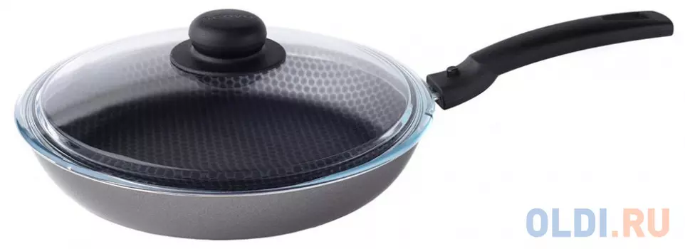 Сковорода SCOVO Discovery 26 см алюминий СД-029