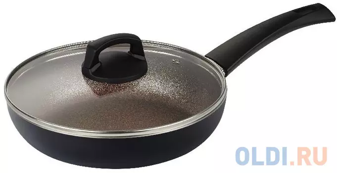 Сковорода SCOVO Safari 28 см алюминий FA-011