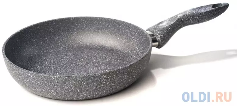 Сковорода SCOVO Stone Pan 26 см алюминий ST-004