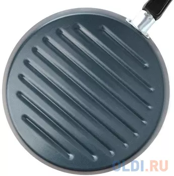 Сковорода SCOVO Super Grill 26 см алюминий