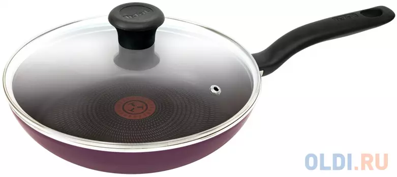 Сковорода Tefal Cook Right 04166928 28 см алюминий