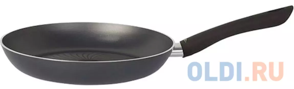 Сковорода TVS 8G14224271M001 24 см алюминий