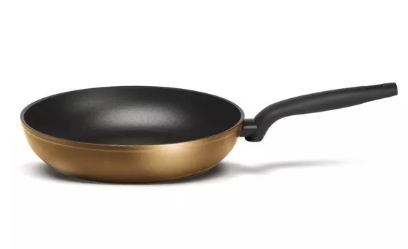 Сковорода TVS DT163243710001 Tenace Induction 24 см