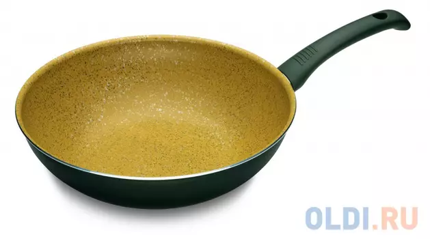 Сковорода-Вок ILLA Bio-Cook OIL 28 см (BO9728)