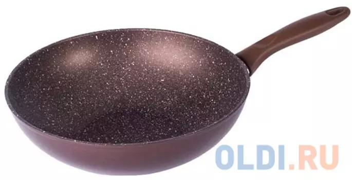 Сковорода-Вок ILLA Gourmet 28 см (GC9728)