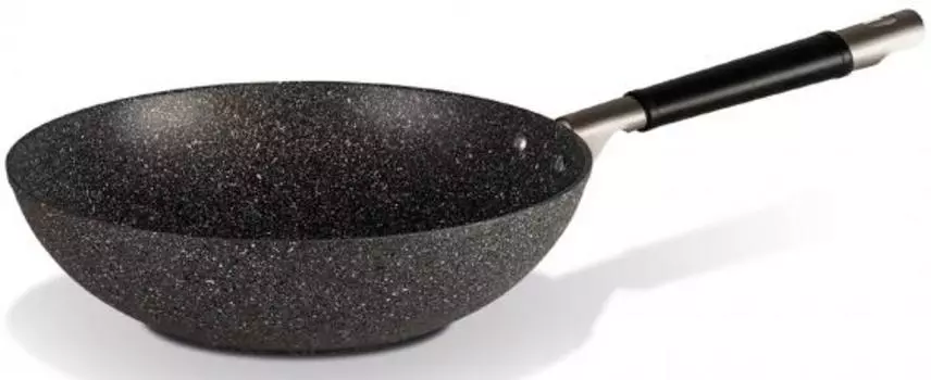 Сковорода ВОК TVS BJ793283220002 Grand Gourmet 28 см