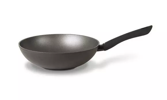 Сковорода Вок TVS DP793283310001 Diamante Induction 28 см