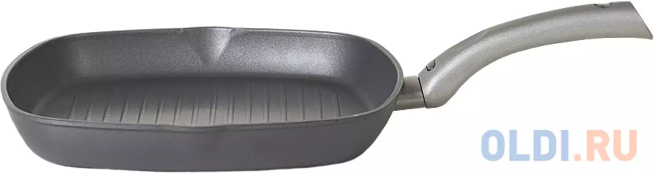 Сковородка-гриль TVS AY502284010001 28 см алюминий