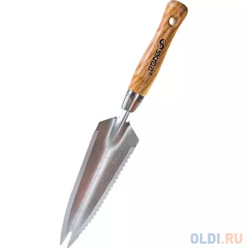 SKRAB Нож для удаления сорняков 335мм с д/ручкой Cr-MO 28080