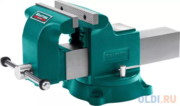 Слесарные тиски KRAFTOOL GRAND 200 мм