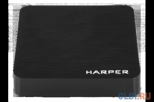 Смарт бокс Harper ABX-110 WiFi, Ethernet, USB, HDMI