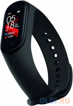 Смарт-браслет JET SPORT FT-4PRO черный