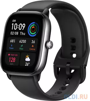 Смарт-часы Amazfit GTS 4 mini