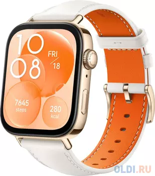 Смарт-часы HUAWEI Watch FIT 3 White 55020CDT