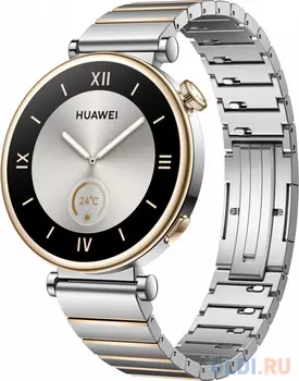 Смарт-часы HUAWEI Watch GT 4 Silver (55020BHV)