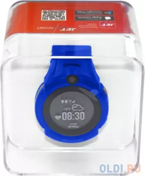 Смарт-часы Jet Kid Sport синий