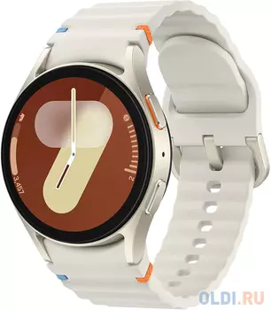 Смарт-часы Samsung Galaxy Watch7 40mm SM-L300 Cream arabic
