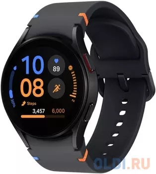 Смарт-часы Samsung Galaxy Watch FE SM-R861 Black arabic