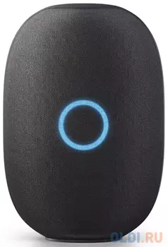 Smart Speaker. Умная колонка VK Капсула с Марусей, 30Вт, цвет: черный/black
