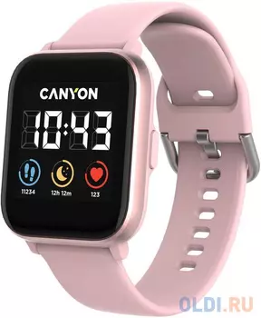 Smart watch, 1.4inches IPS full touch screen, with music player plastic body, IP68 waterproof, multi-sport mode, compatibility with iOS and android, ,