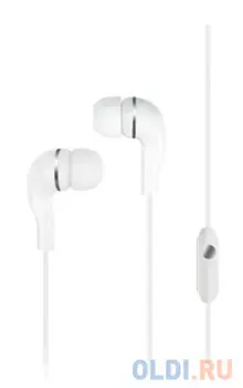 Smartbuy S4, белая, цветной пакет (SBH-012) / 100