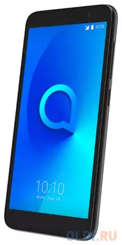 Смартфон Alcatel 1 5033D черный 5" 8 Гб LTE Wi-Fi GPS 3G Bluetooth 5033D-2AALRU1