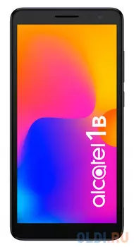Смартфон Alcatel 5031G 1B 32Gb 2Gb синий моноблок 3G 4G 2Sim 5.5" 720x1440 Android 11 8Mpix 802.11 b/g/n GPS GSM900/1800 GSM1900 A-GPS microSD ma