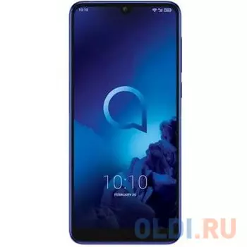 Смартфон Alcatel 5053K Blue/purple