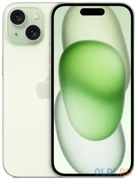 Смартфон Apple iPhone 15 128 Gb Green